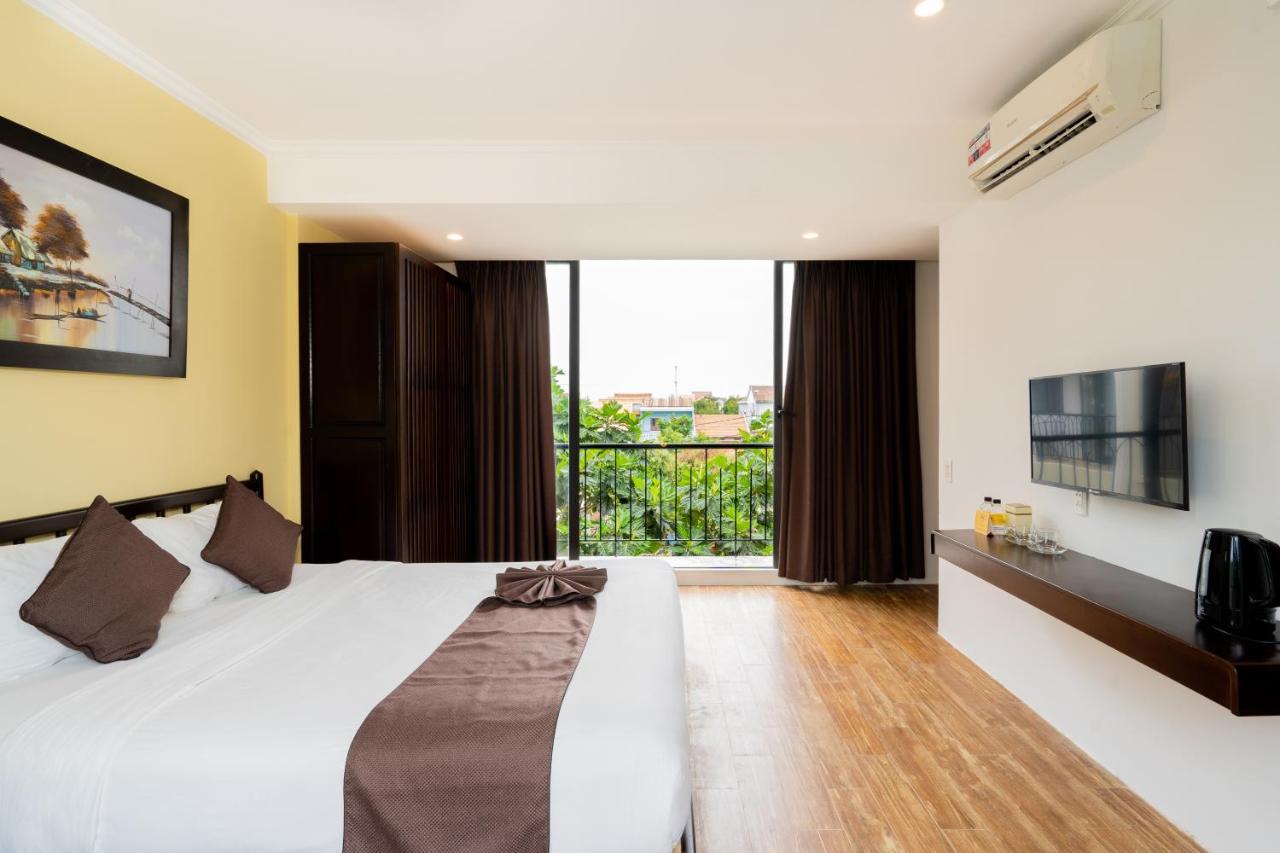 Ka Villa Hoi An Exteriör bild