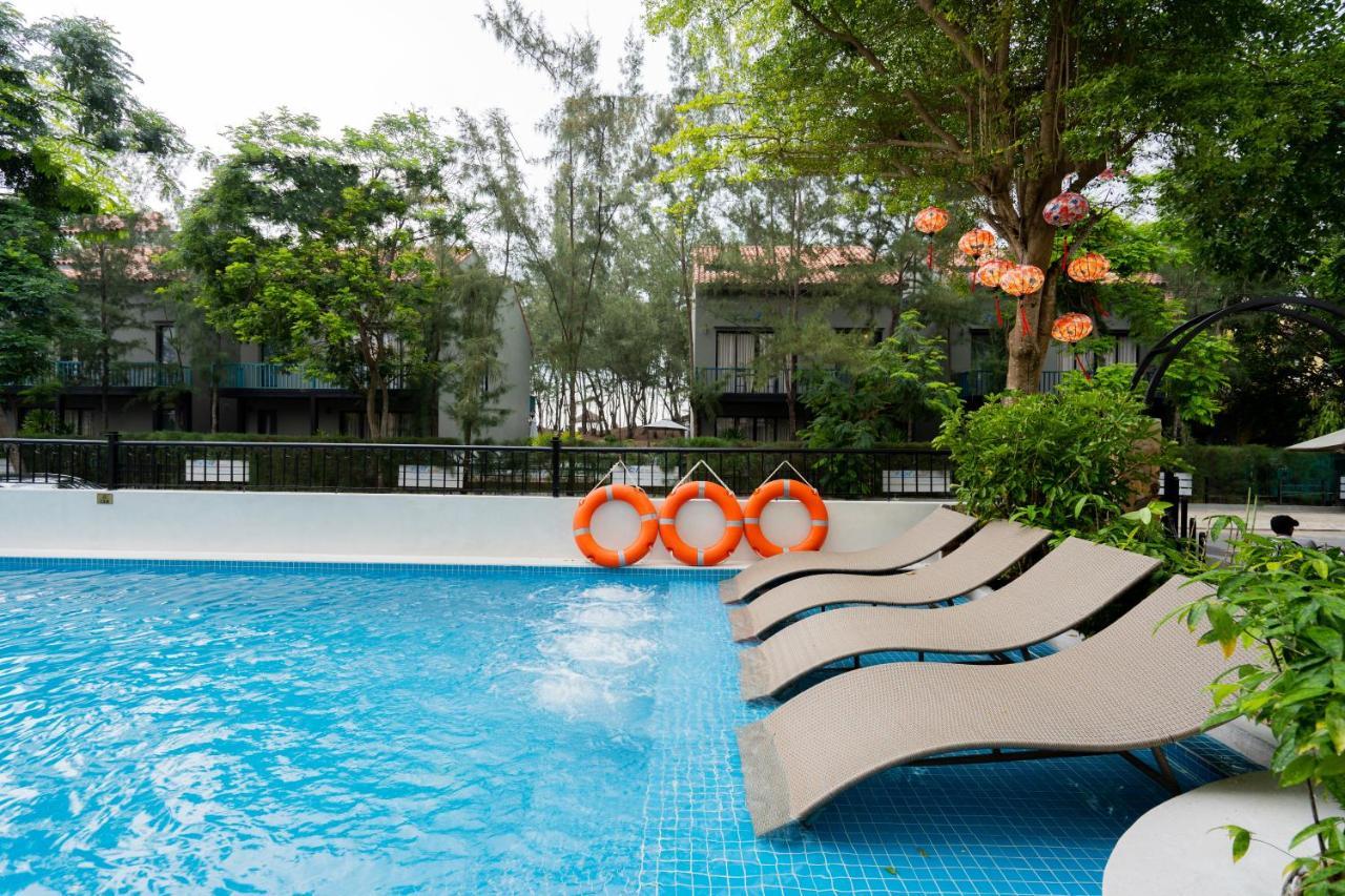 Ka Villa Hoi An Exteriör bild