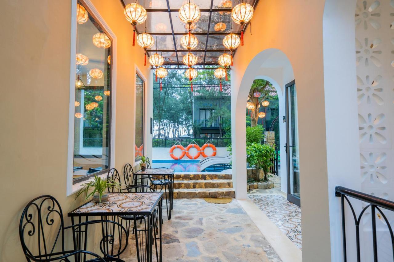 Ka Villa Hoi An Exteriör bild
