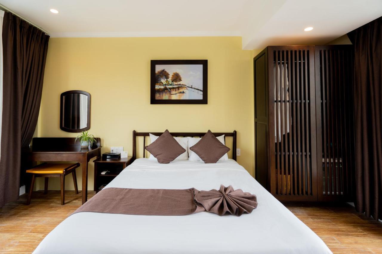 Ka Villa Hoi An Exteriör bild