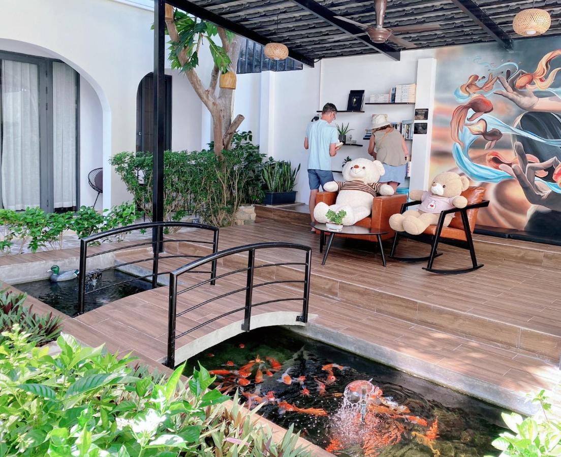 Ka Villa Hoi An Exteriör bild