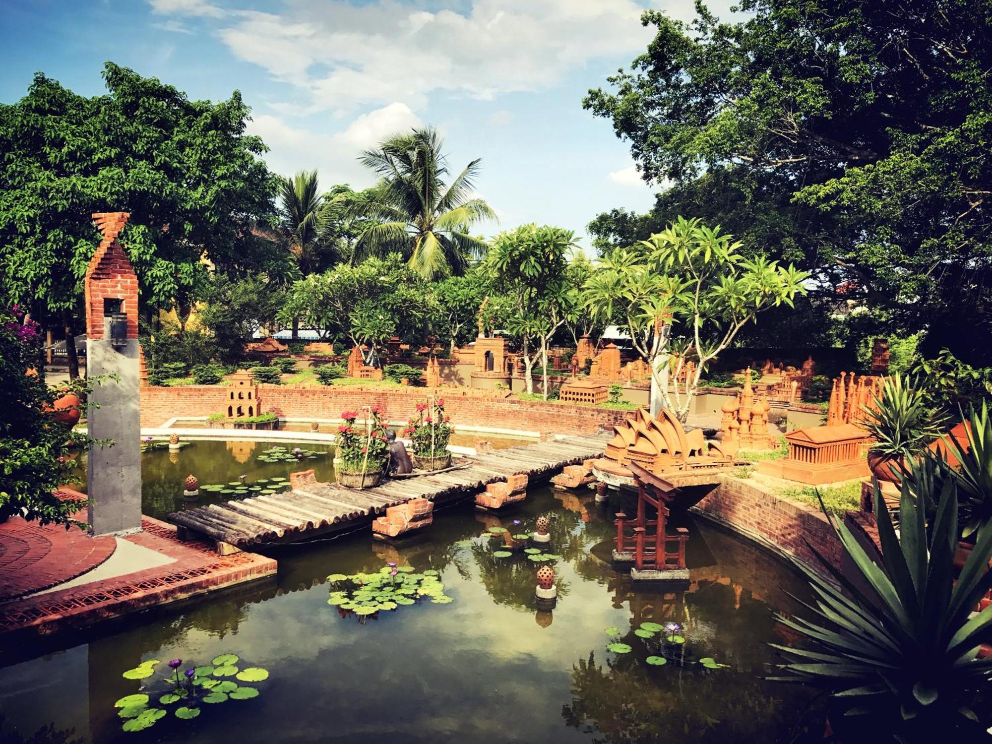 Ka Villa Hoi An Exteriör bild