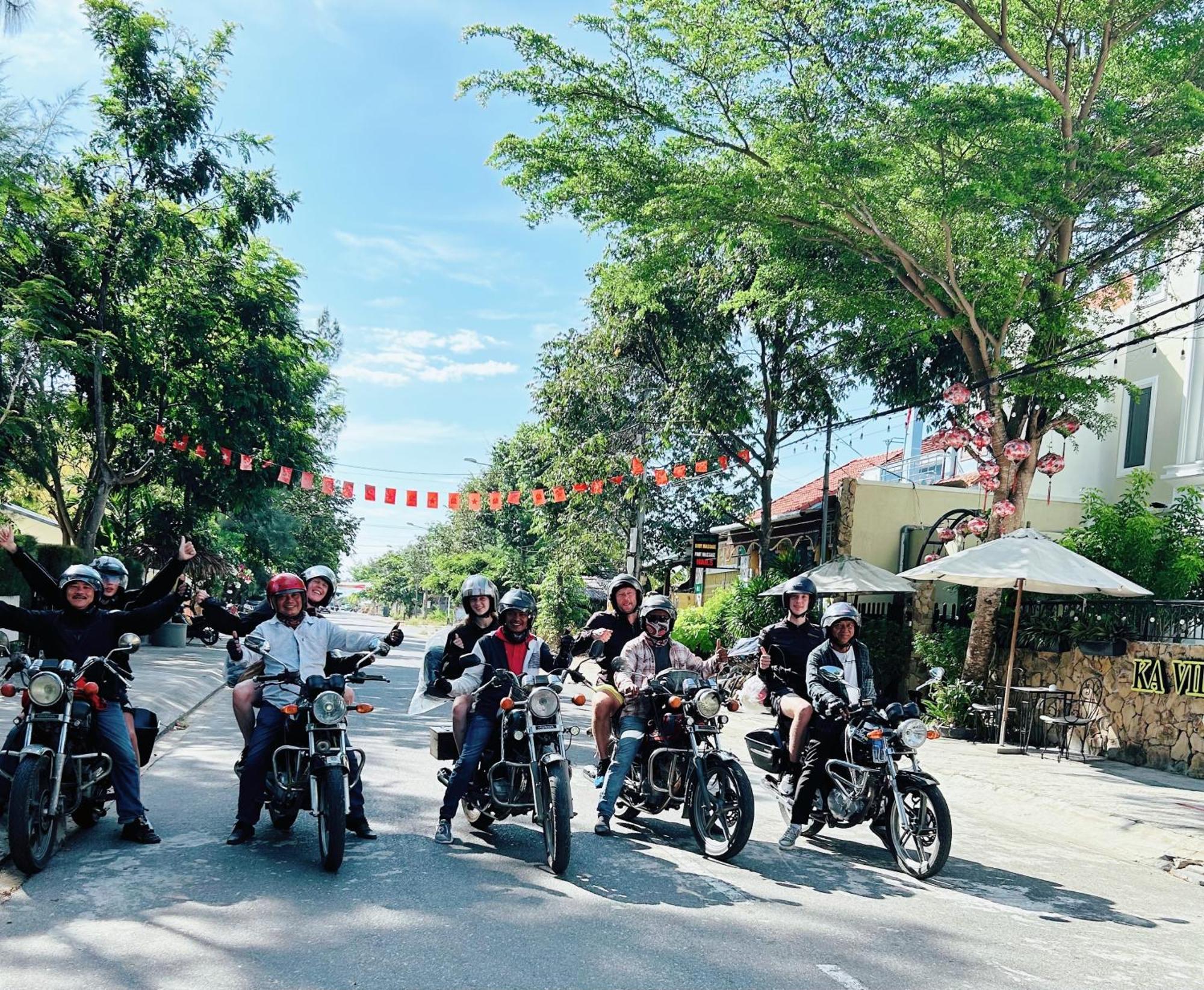 Ka Villa Hoi An Exteriör bild