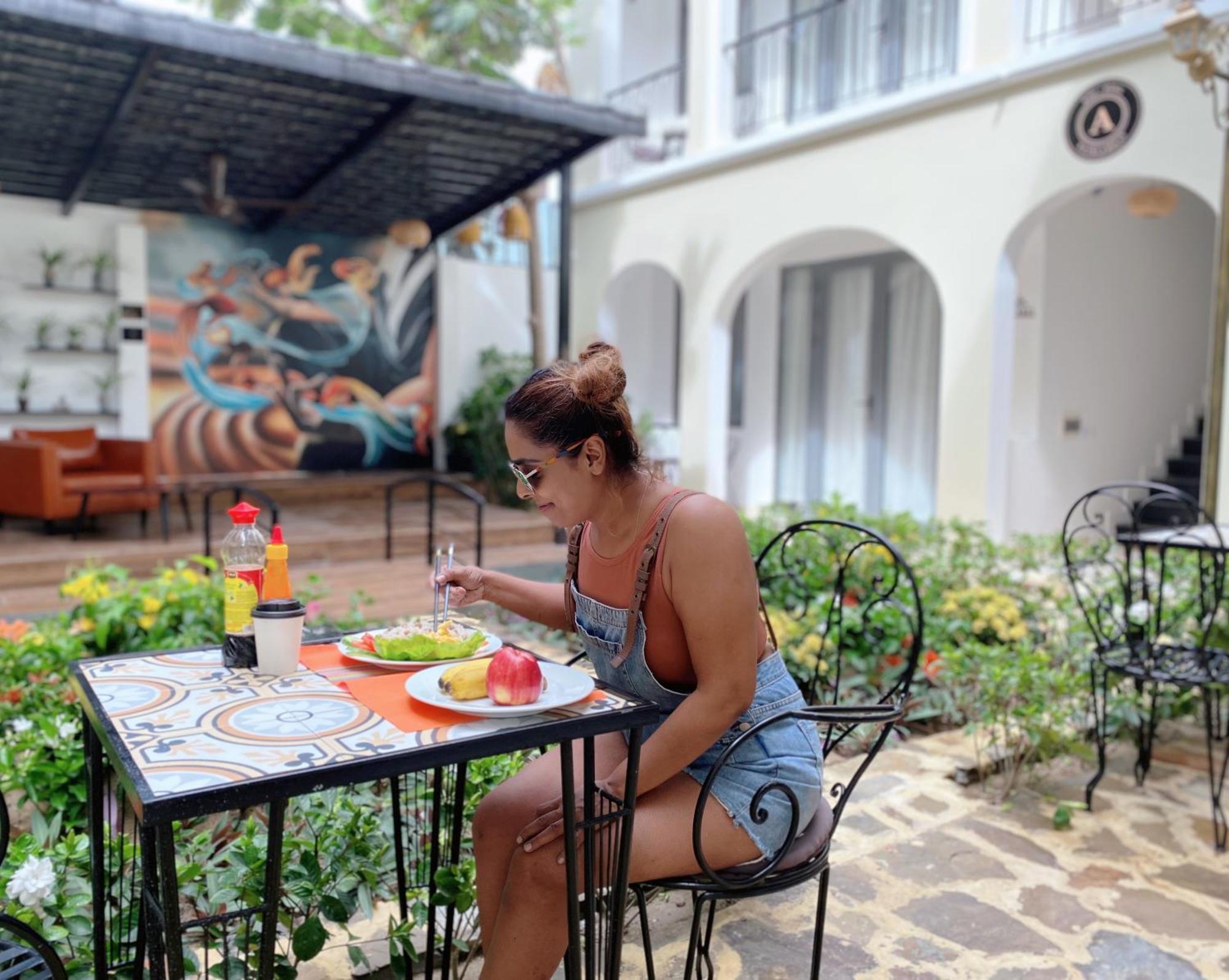 Ka Villa Hoi An Exteriör bild