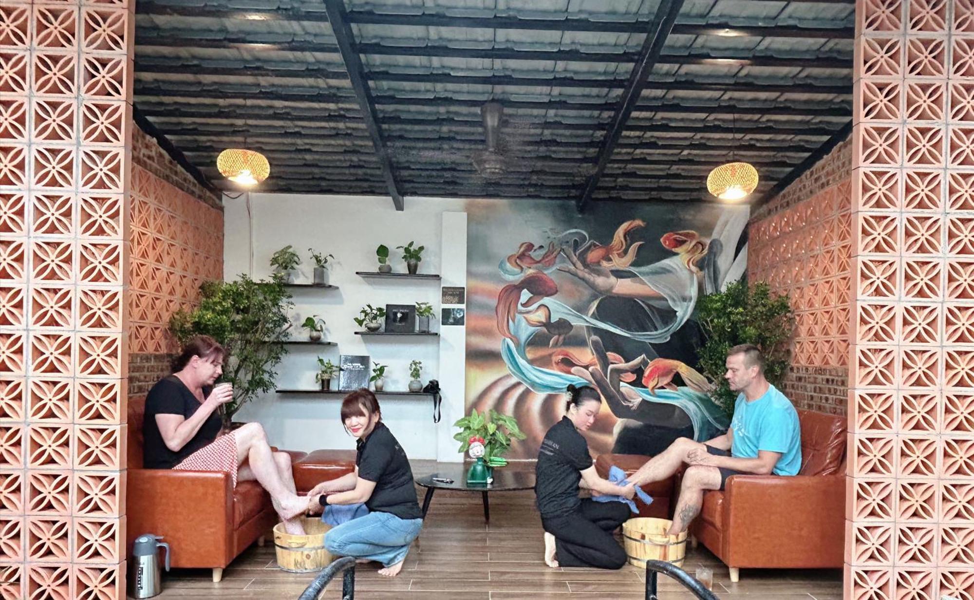 Ka Villa Hoi An Exteriör bild