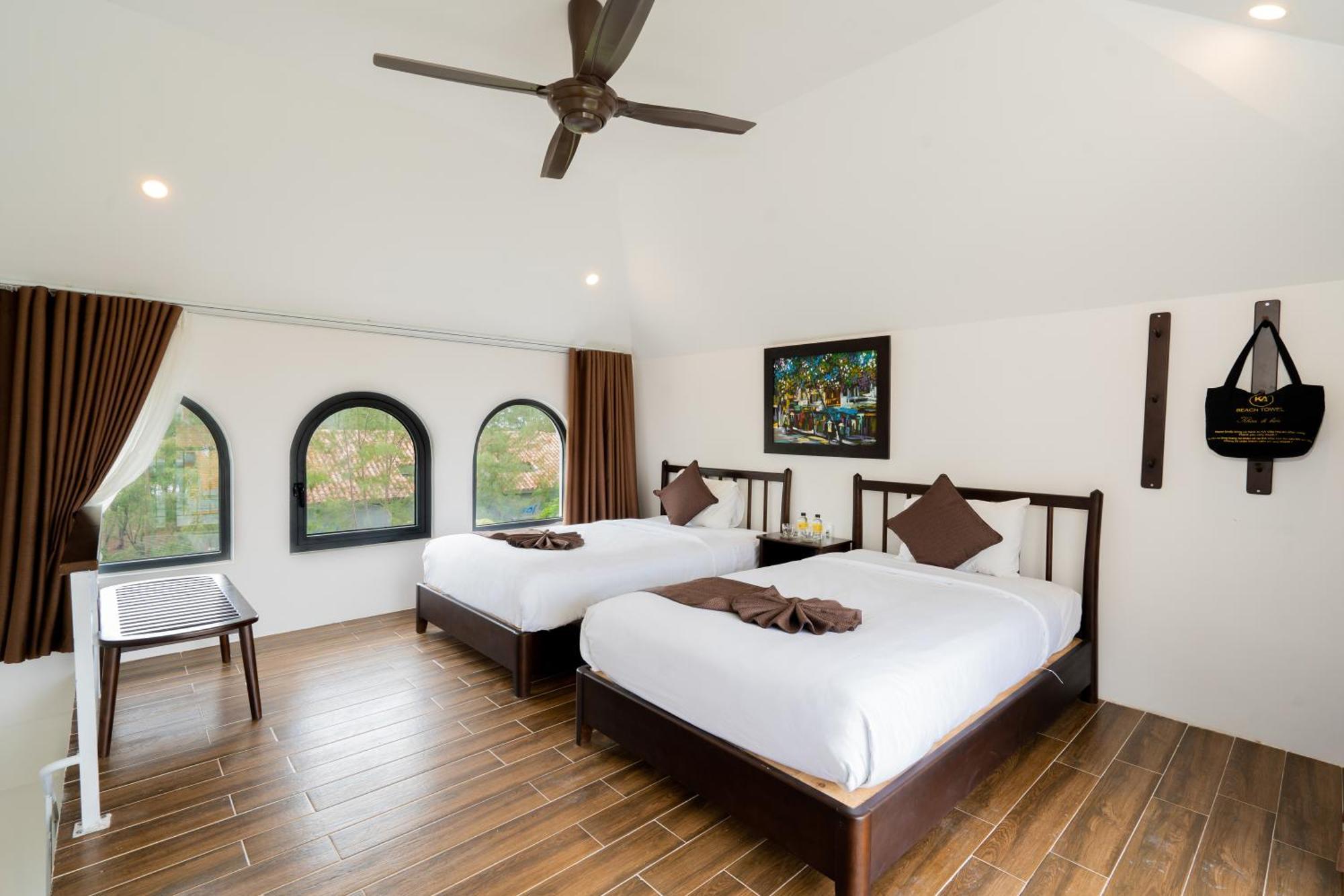 Ka Villa Hoi An Exteriör bild