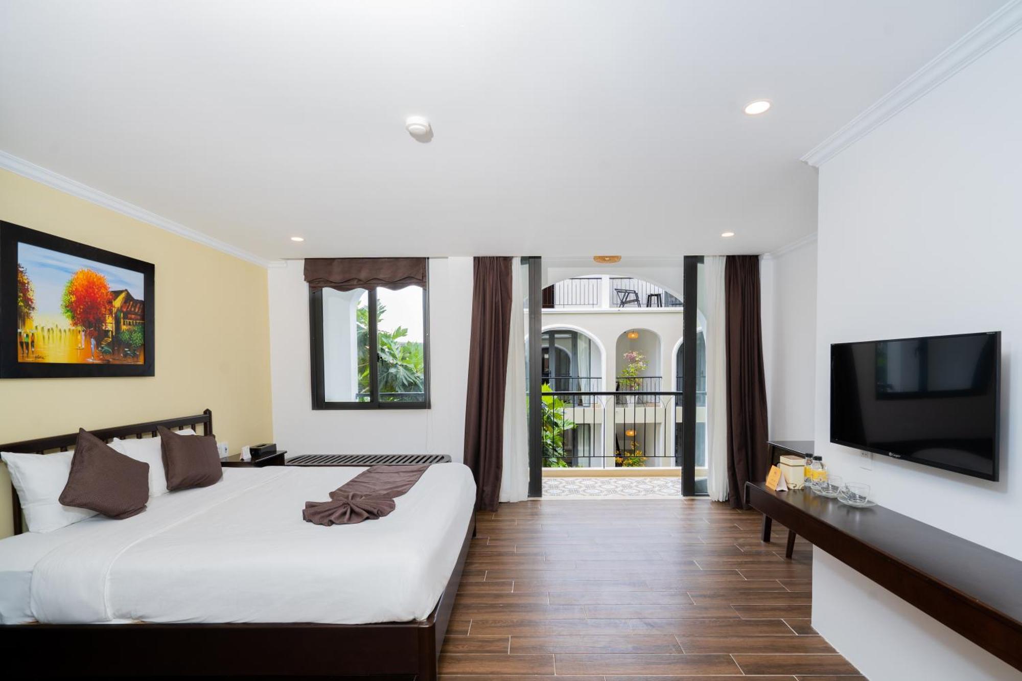 Ka Villa Hoi An Exteriör bild