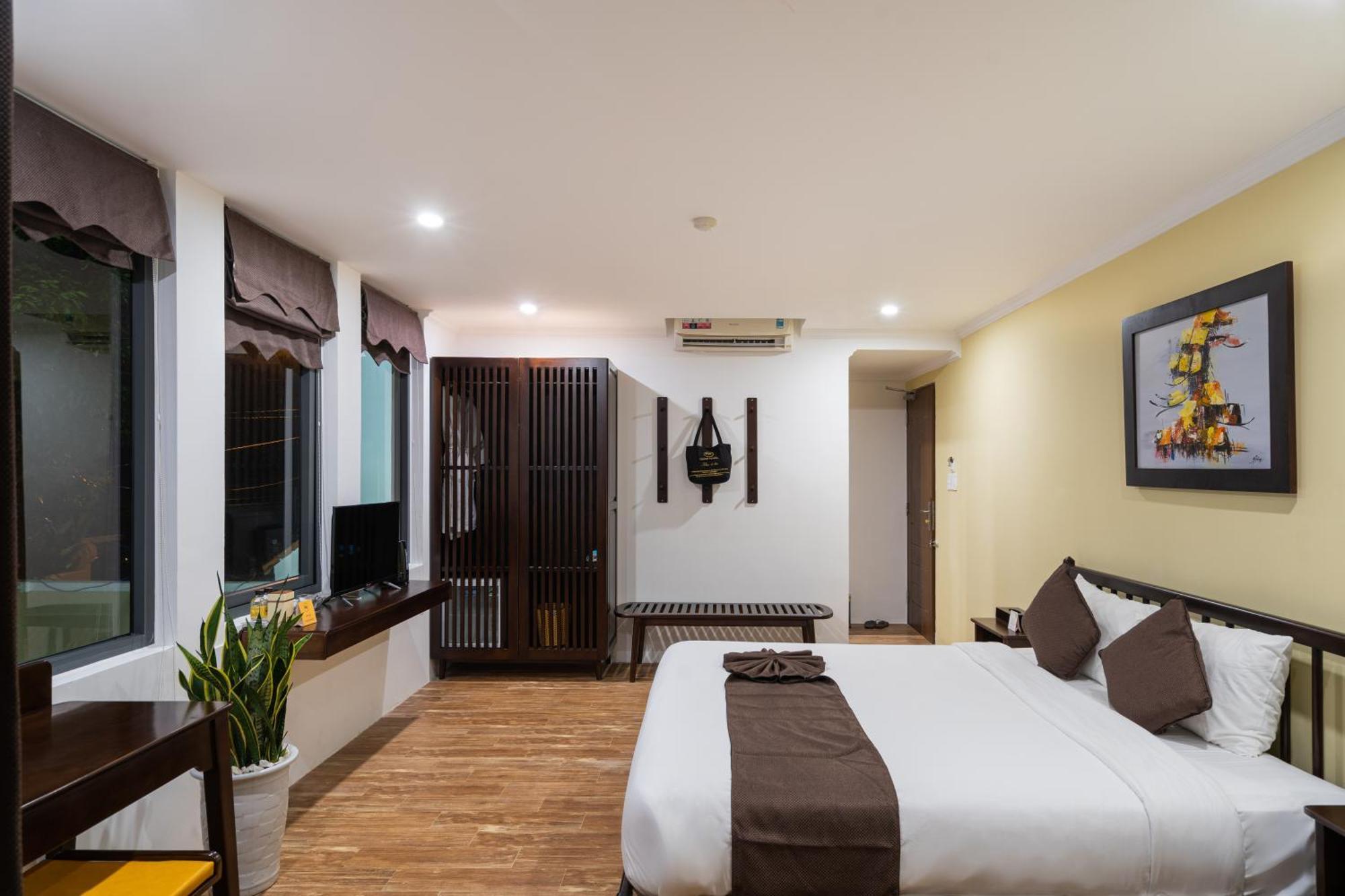 Ka Villa Hoi An Exteriör bild