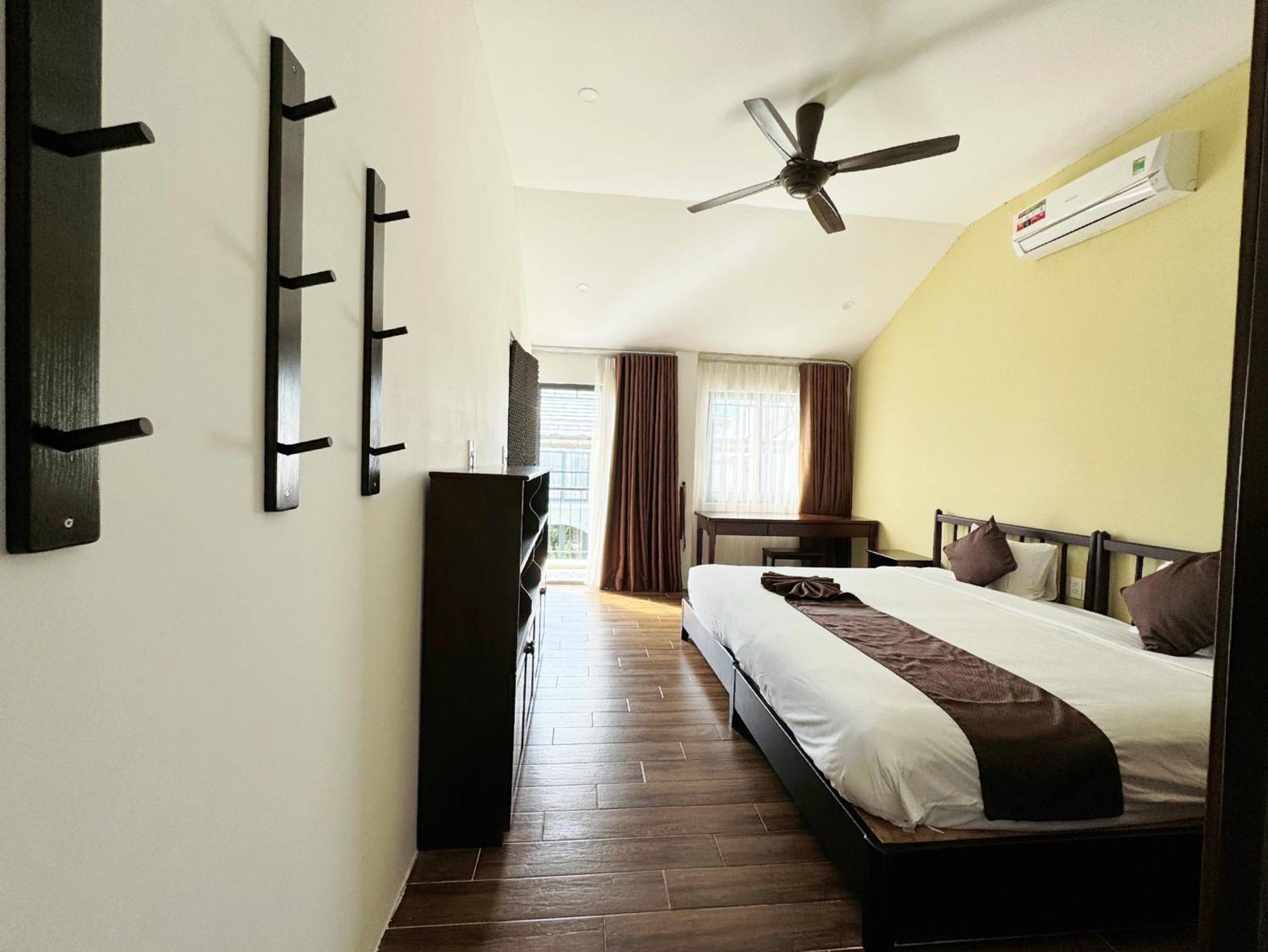 Ka Villa Hoi An Exteriör bild