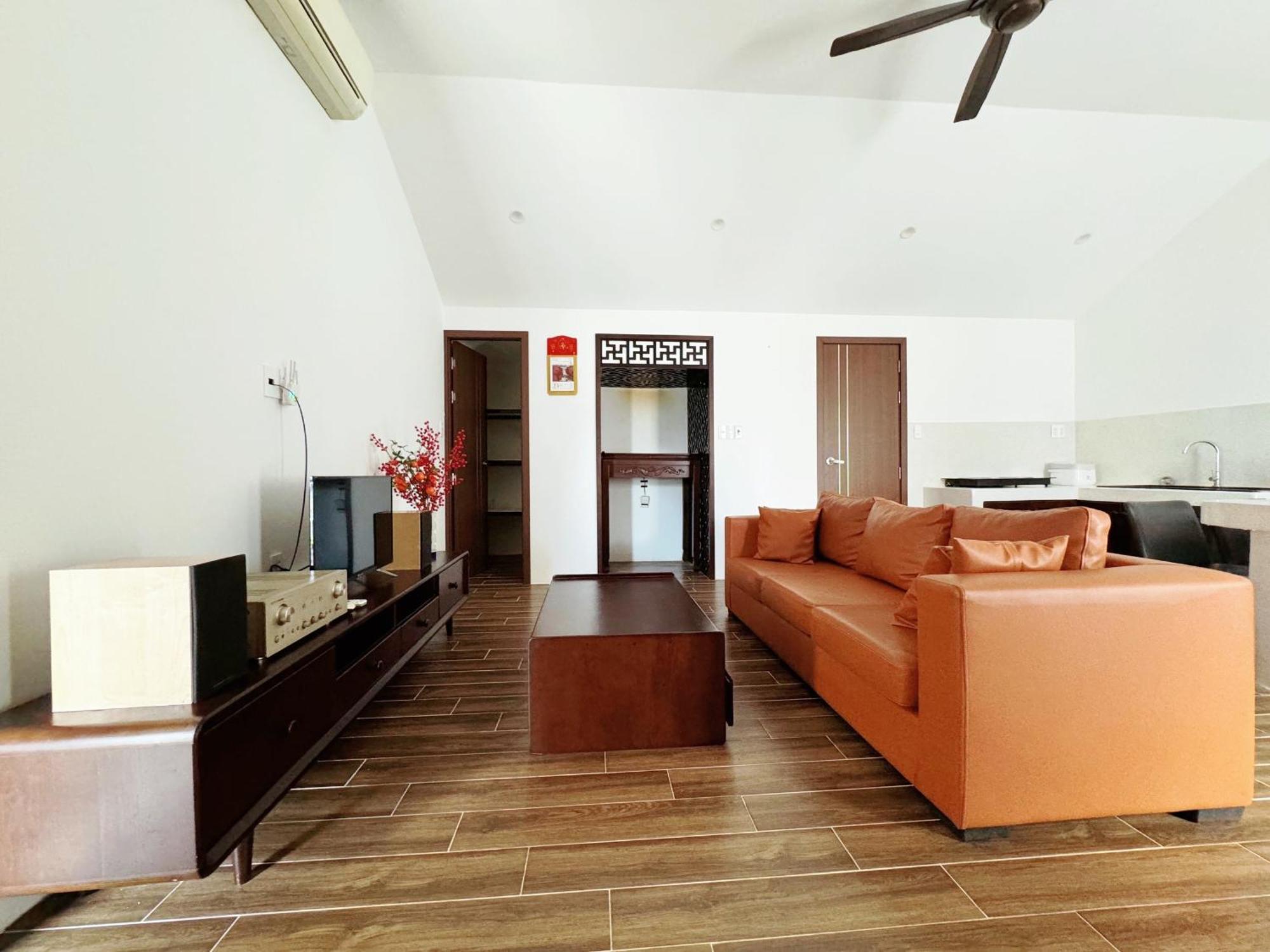 Ka Villa Hoi An Exteriör bild